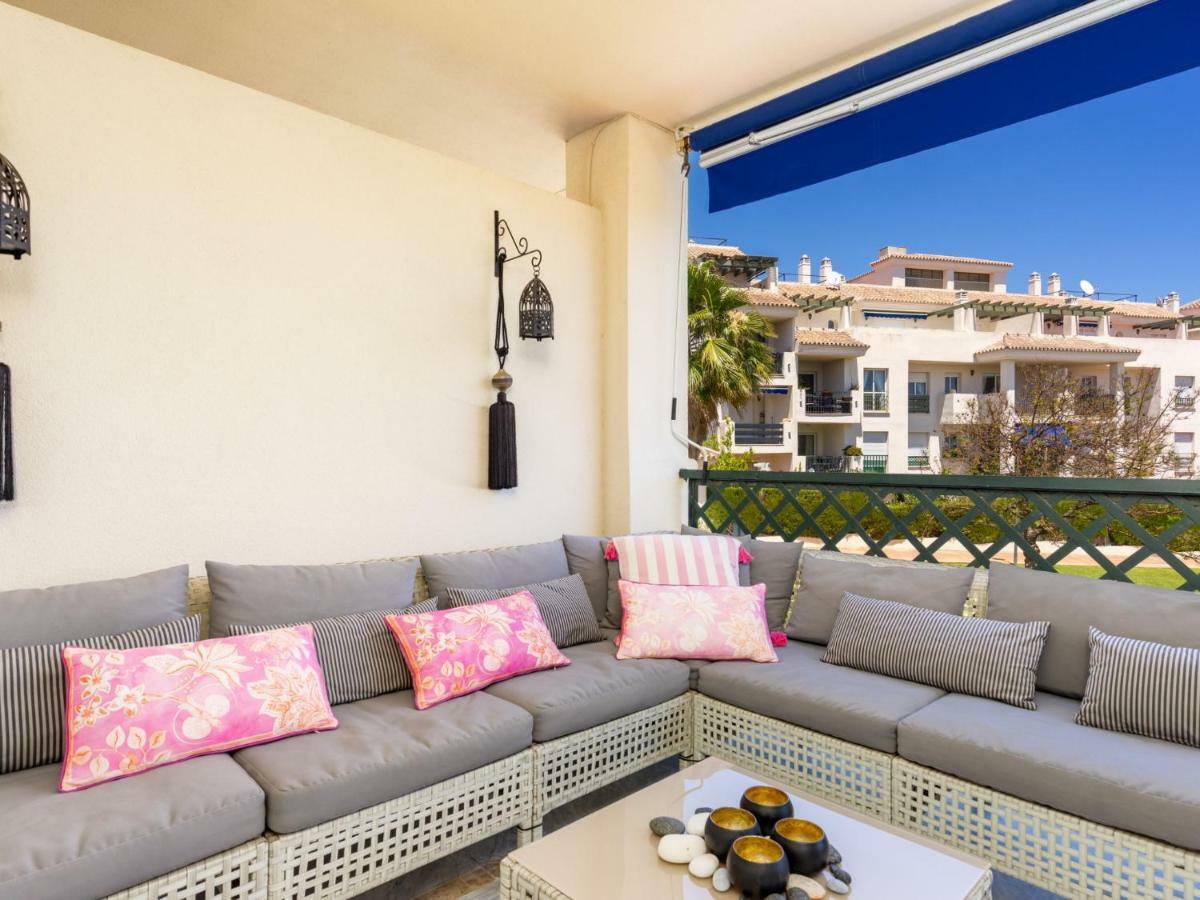 Apartment Lorcrimar By Interhome มาร์เบยา ภายนอก รูปภาพ