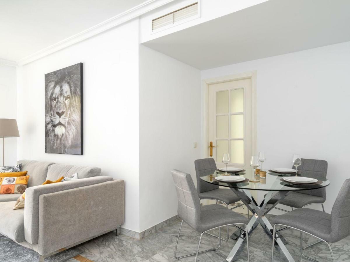 Apartment Lorcrimar By Interhome มาร์เบยา ภายนอก รูปภาพ