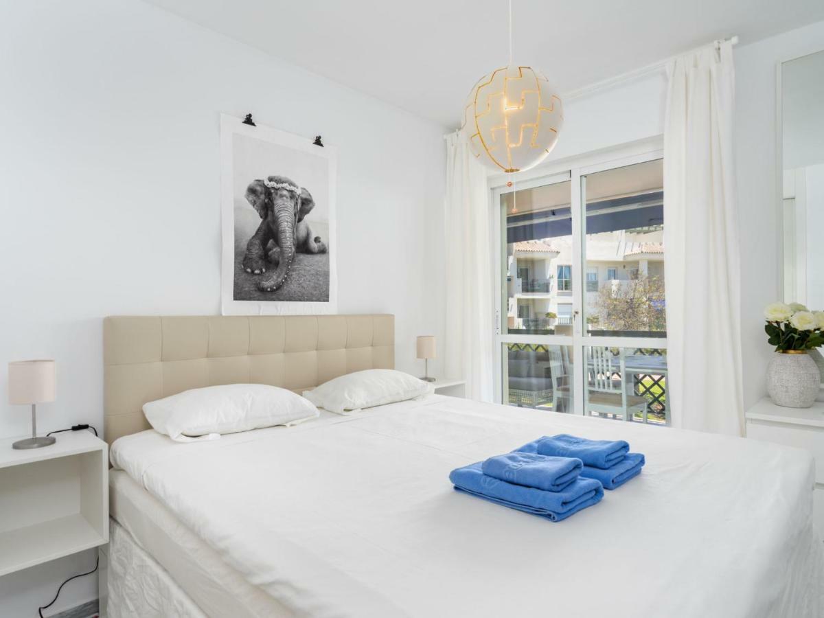 Apartment Lorcrimar By Interhome มาร์เบยา ภายนอก รูปภาพ