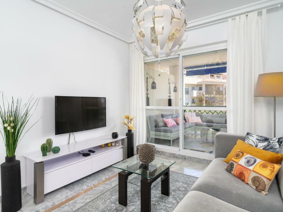 Apartment Lorcrimar By Interhome มาร์เบยา ภายนอก รูปภาพ
