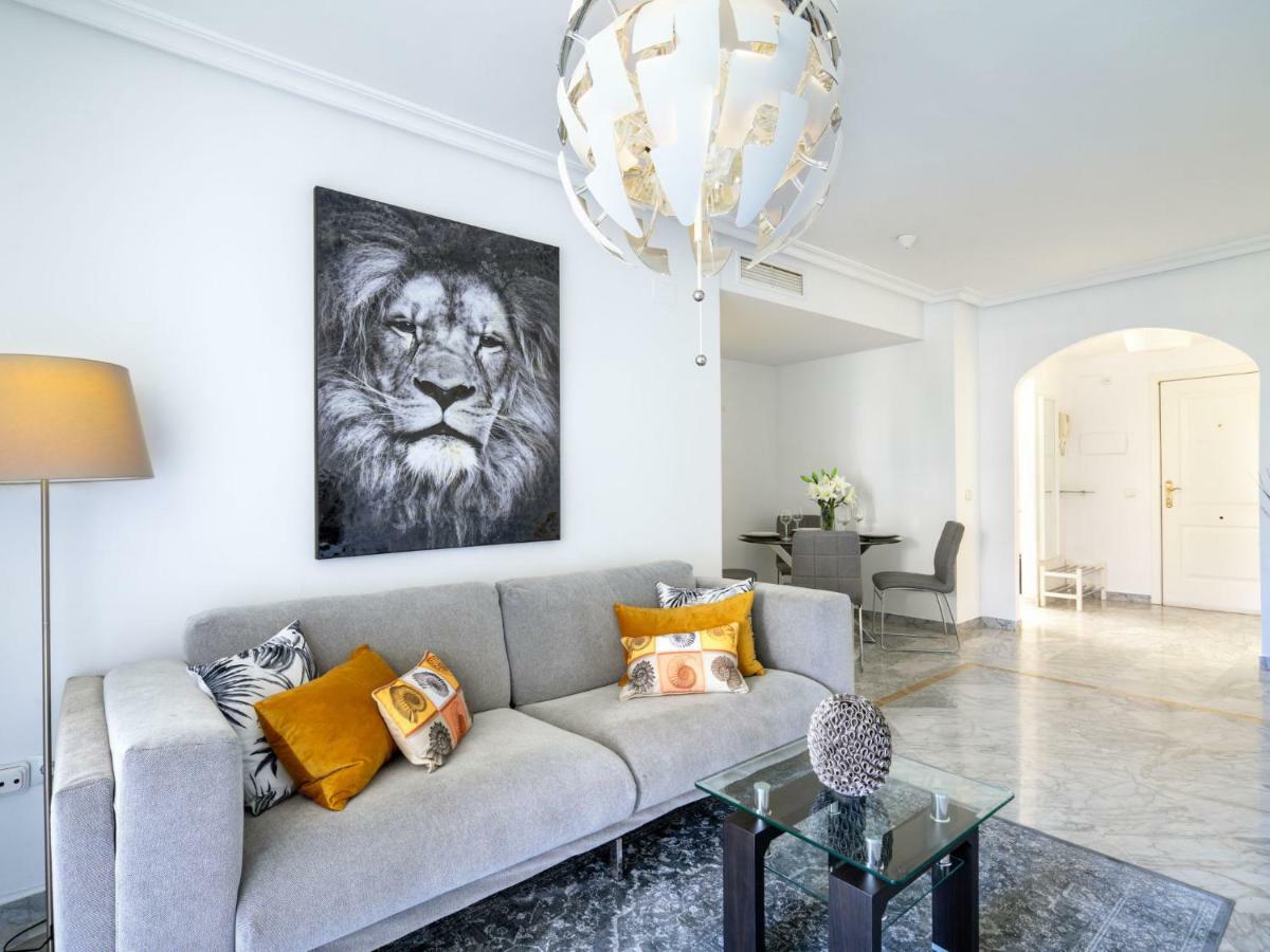 Apartment Lorcrimar By Interhome มาร์เบยา ภายนอก รูปภาพ